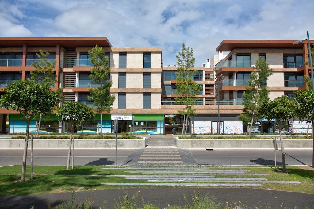 Troia Residence By The Editory - Apartamentos Acala المظهر الخارجي الصورة