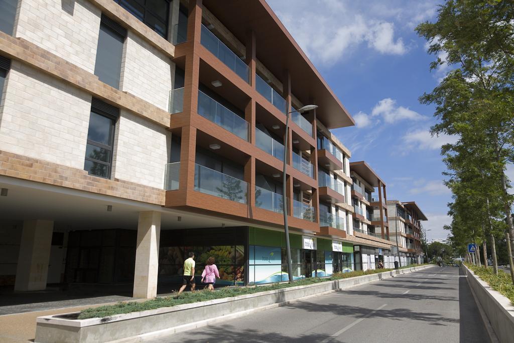 Troia Residence By The Editory - Apartamentos Acala المظهر الخارجي الصورة
